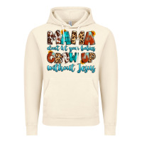 Vintage Artic mama dont let your babies grow up without jesus Vintage Hoodie - Artiststas