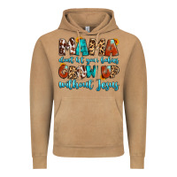 Vintage Camel mama dont let your babies grow up without jesus Vintage Hoodie - Artiststas