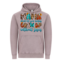 Vintage Zinc mama dont let your babies grow up without jesus Vintage Hoodie - Artiststas