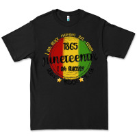 Black i am black everyday but today juneteenth Premium Tee - MaliasSmallBusiness