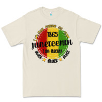Bone i am black everyday but today juneteenth Premium Tee - MaliasSmallBusiness
