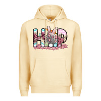 Pina Colada Easter Day Hop bunny Premium Hoodie - OliviaCreatesArt