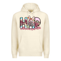 Sandshell Easter Day Hop bunny Premium Hoodie - OliviaCreatesArt