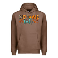 Chestnut Welcome Fall Premium Hoodie - RanaPortraitStore