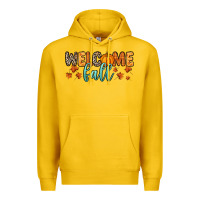 Lemon Welcome Fall Premium Hoodie - RanaPortraitStore