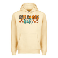 Pina Colada Welcome Fall Premium Hoodie - RanaPortraitStore