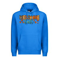 True Royal Welcome Fall Premium Hoodie - RanaPortraitStore