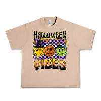 Burro halloween vibes smiley face Urban Heavy Tee - BarkalooDesign