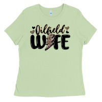 Matcha oilfield wife Ladies Tee - MaliasSmallBusiness
