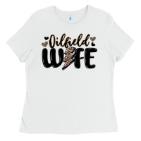 Oilfield Wife Ladies Tee | Teevron