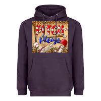 Plum pitch please tumbler Heavyweight Hoodie - BundleAndBundleShop