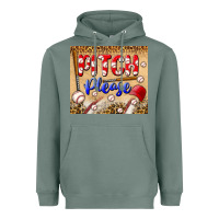 Sage pitch please tumbler Heavyweight Hoodie - BundleAndBundleShop