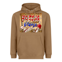Toasted Coconut pitch please tumbler Heavyweight Hoodie - BundleAndBundleShop