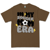 Cacao in my soccer mom era Premium Tee - MaliasSmallBusiness