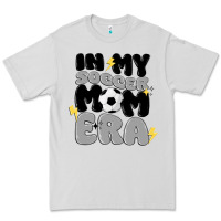 Dove Grey in my soccer mom era Premium Tee - MaliasSmallBusiness