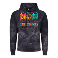 Cloud Black mom in every season she shines with grace Vintage Hoodie - Artiststas