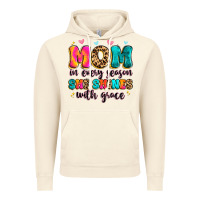 Vintage Artic mom in every season she shines with grace Vintage Hoodie - Artiststas