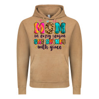 Vintage Camel mom in every season she shines with grace Vintage Hoodie - Artiststas