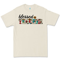 Bone blessed teacher Premium Tee - JahusDesignShop
