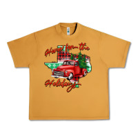 Peanut Butter home for the holidays texas Urban Heavy Tee - BarkalooDesign