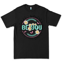 Black be you inspiration Premium Tee - MaliasSmallBusiness