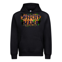 Foreset Green witchy mama Urban Hoodie - RacoonDesign