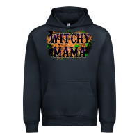 Navy witchy mama Urban Hoodie - RacoonDesign