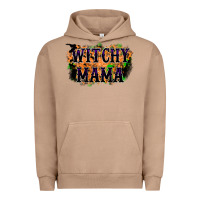 Pigment Burro witchy mama Urban Hoodie - RacoonDesign