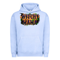 Pigment Grape Ice witchy mama Urban Hoodie - RacoonDesign