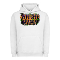 Pigment Lunar Rock witchy mama Urban Hoodie - RacoonDesign