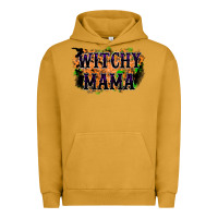 Pigment Peanut Butter witchy mama Urban Hoodie - RacoonDesign