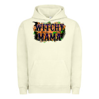 Pigment Pistachio witchy mama Urban Hoodie - RacoonDesign