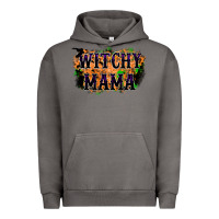 Pigment Tornado witchy mama Urban Hoodie - RacoonDesign
