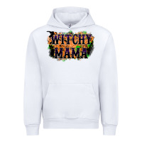 White witchy mama Urban Hoodie - RacoonDesign