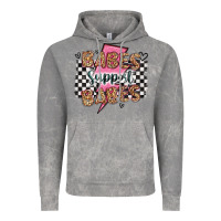 Cloud Rock babes support babes Vintage Hoodie - Artiststas