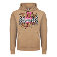 Vintage Coffee babes support babes Vintage Hoodie - Artiststas