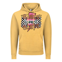 Vintage Mustard babes support babes Vintage Hoodie - Artiststas