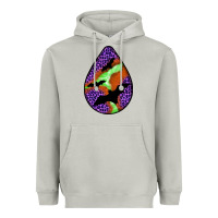 Moon Dust halloween bat  teardrop Heavyweight Hoodie - BundleAndBundleShop