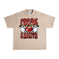 French Oak freak in the sheets Urban Heavy Tee - BarkalooDesign
