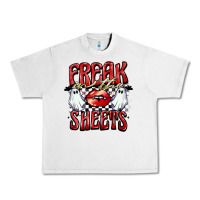 Lunar Rock freak in the sheets Urban Heavy Tee - BarkalooDesign
