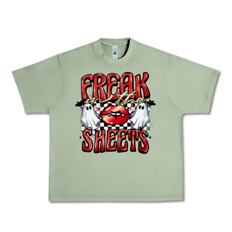 Freak In The Sheets Urban Heavy Tee by BarkalooDesign | Teevron