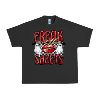 Pigment Black freak in the sheets Urban Heavy Tee - BarkalooDesign