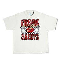 Pistachio freak in the sheets Urban Heavy Tee - BarkalooDesign