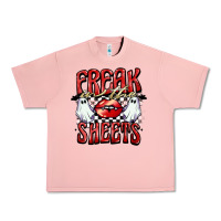 Salmon freak in the sheets Urban Heavy Tee - BarkalooDesign