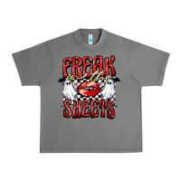 Tornado freak in the sheets Urban Heavy Tee - BarkalooDesign
