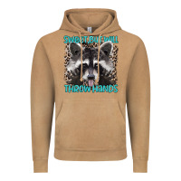 Vintage Camel sweet but will throw hands Vintage Hoodie - Artiststas