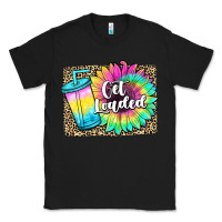 Black get loaded Classic Tee - JahusDesignShop