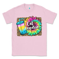 Bubblegum Pink get loaded Classic Tee - JahusDesignShop
