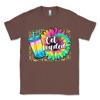 Chestnut get loaded Classic Tee - JahusDesignShop