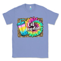 Colony Blue get loaded Classic Tee - JahusDesignShop